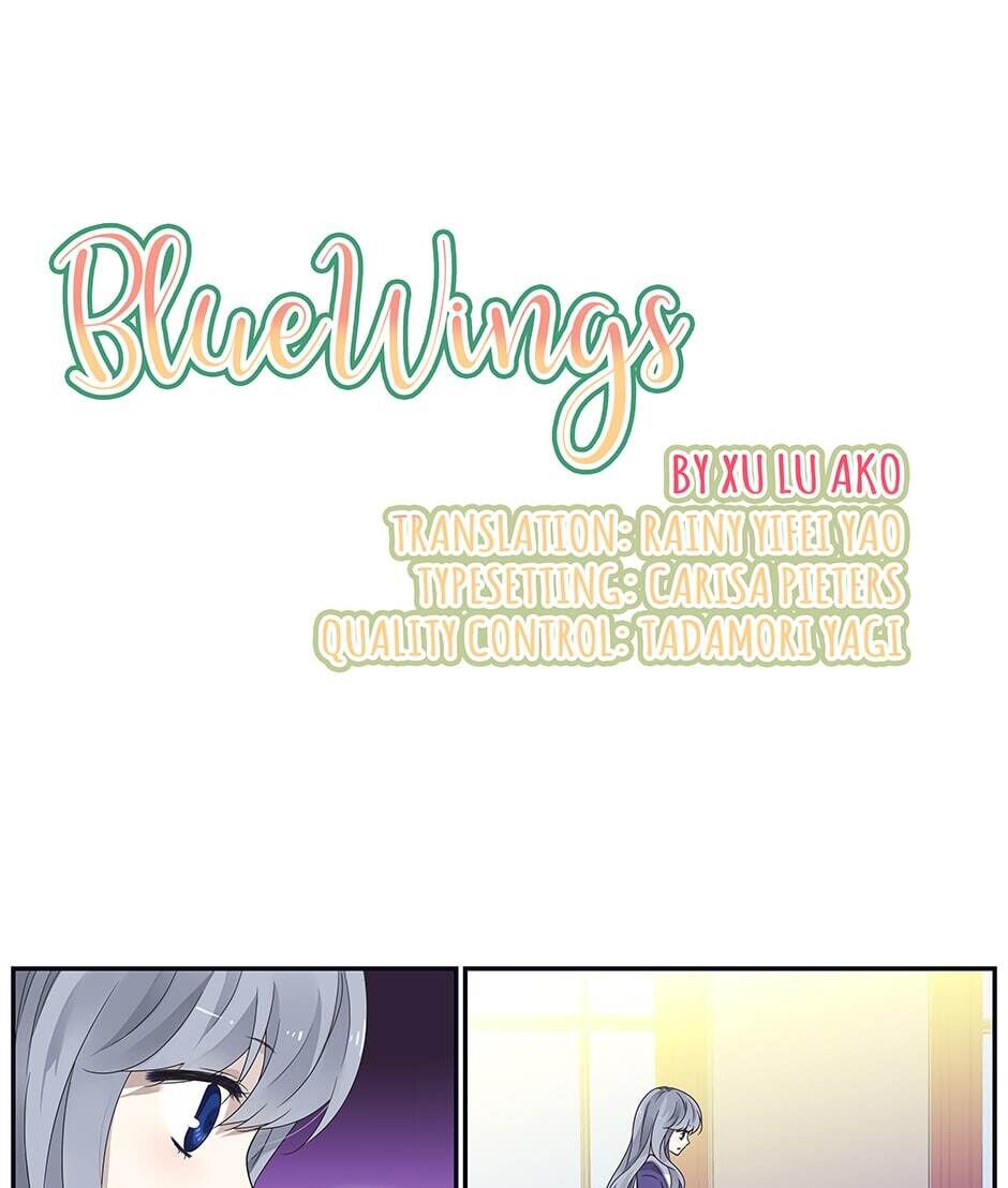 Blue Wings Chapter 231 - Picture 1