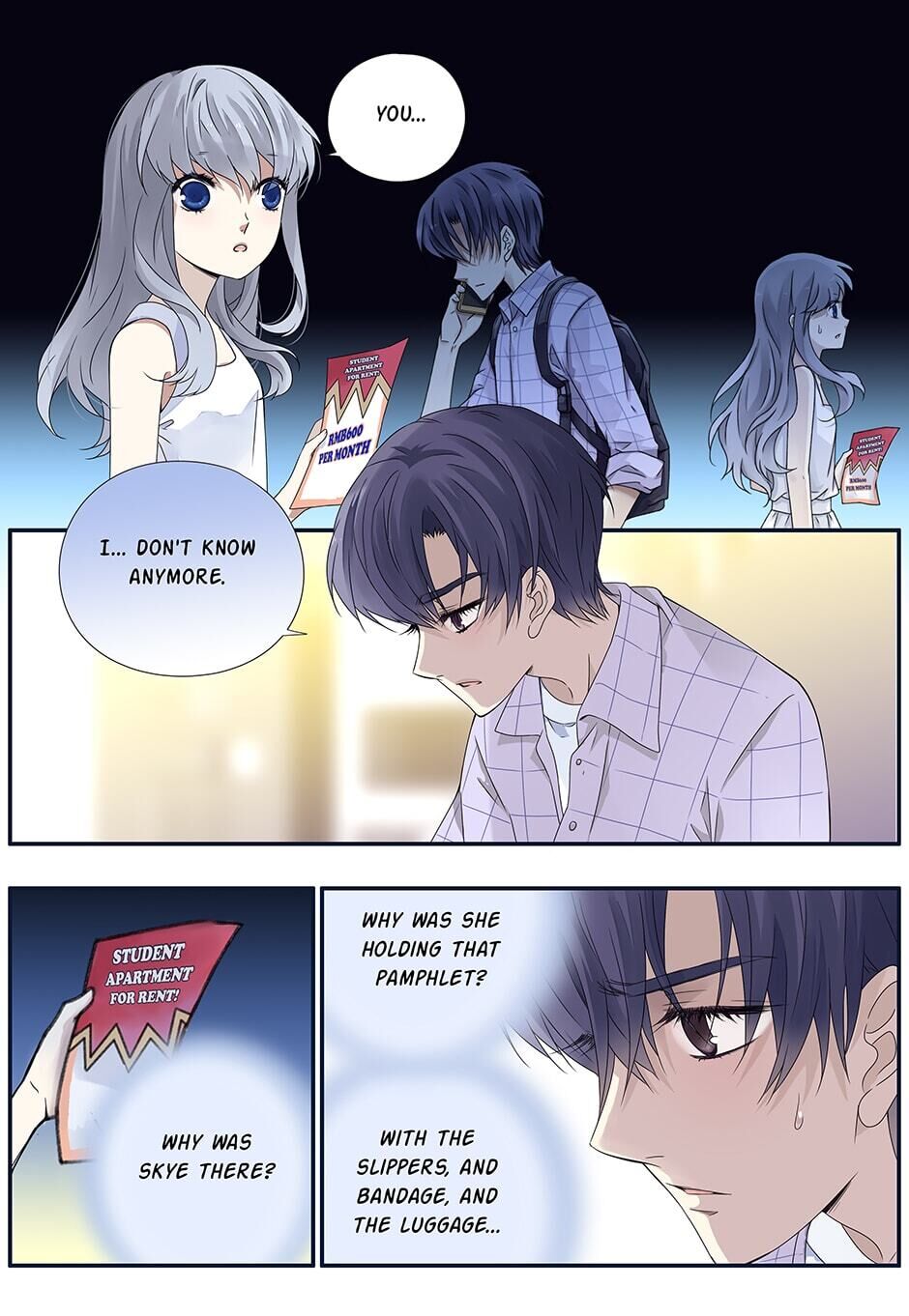 Blue Wings Chapter 228 - Picture 3