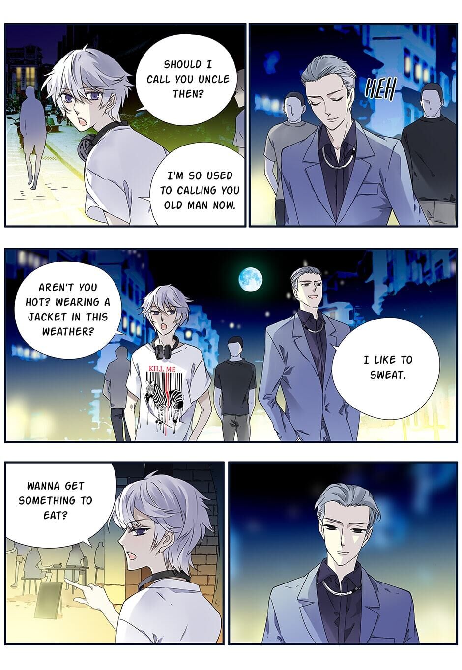 Blue Wings Chapter 227 - Picture 3