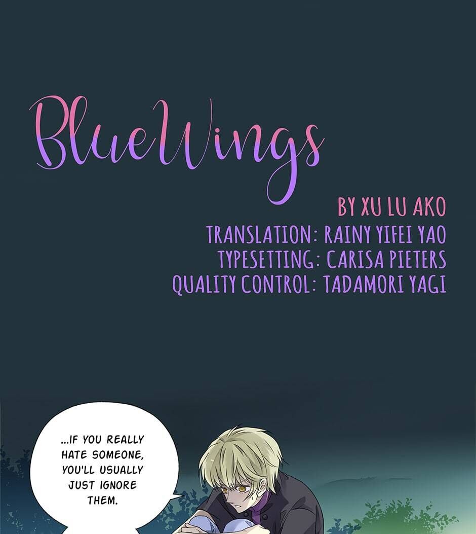 Blue Wings Chapter 217 - Picture 1