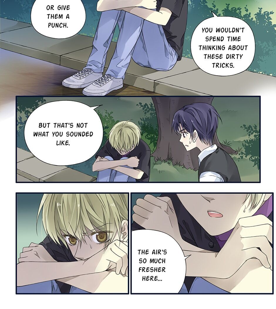 Blue Wings Chapter 217 - Picture 2