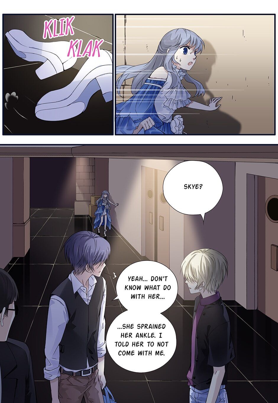 Blue Wings - Page 4