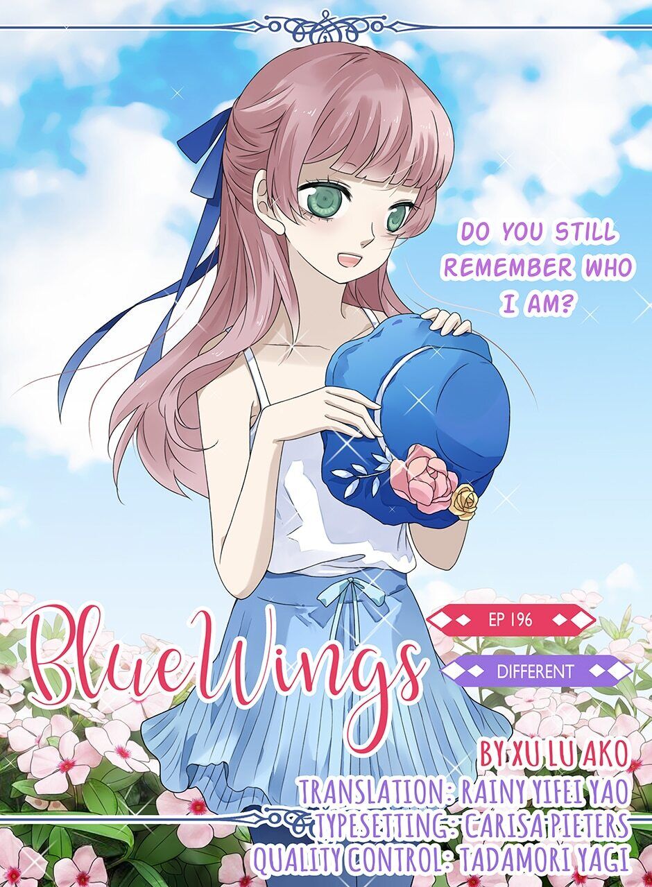Blue Wings Chapter 196 - Picture 1
