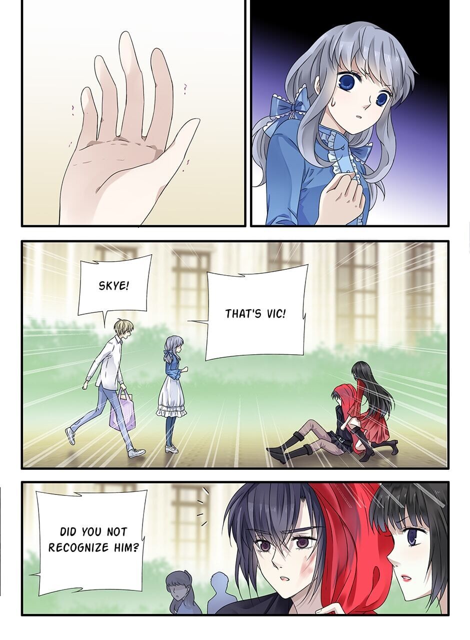 Blue Wings Chapter 191 - Picture 2