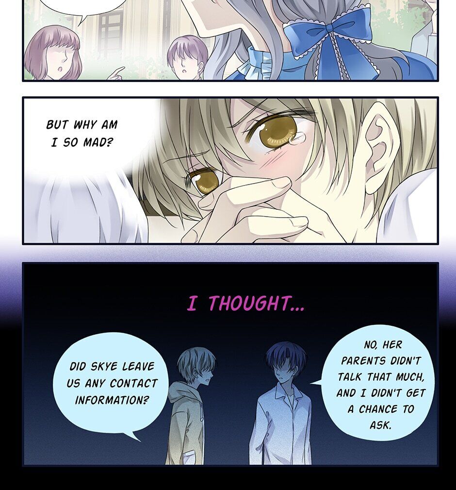 Blue Wings Chapter 186 - Picture 2