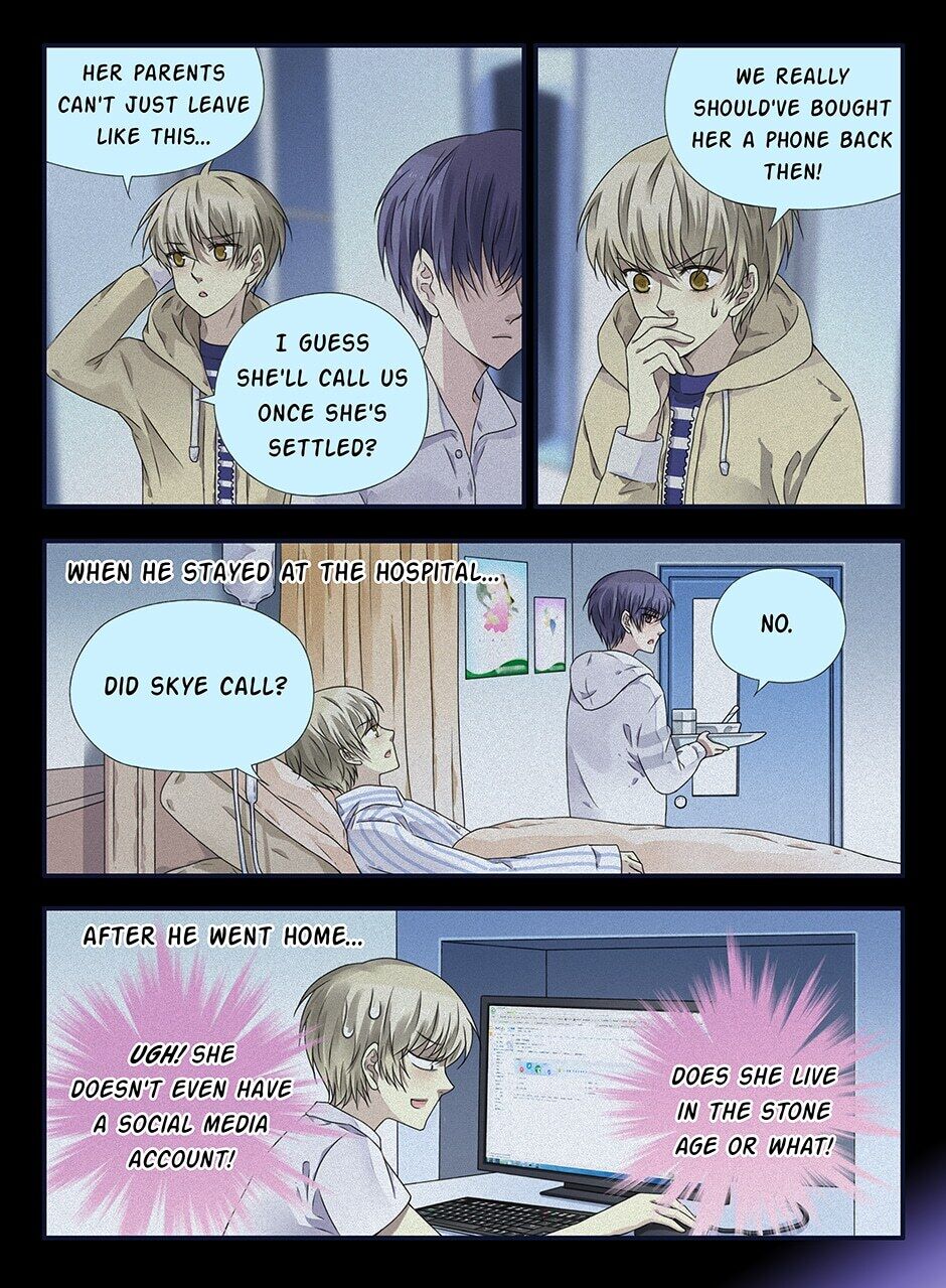 Blue Wings Chapter 186 - Picture 3