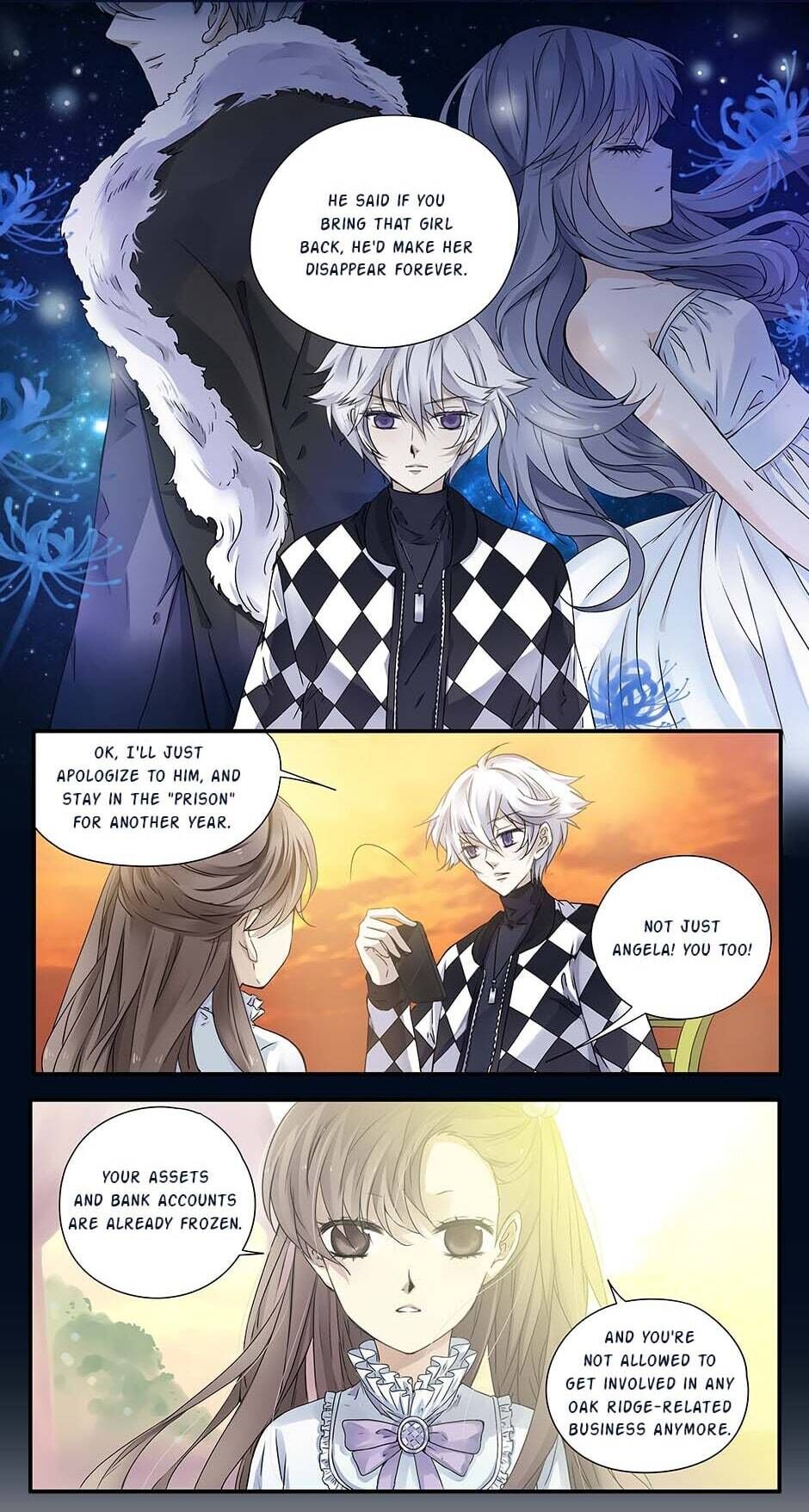 Blue Wings Chapter 163 - Picture 2