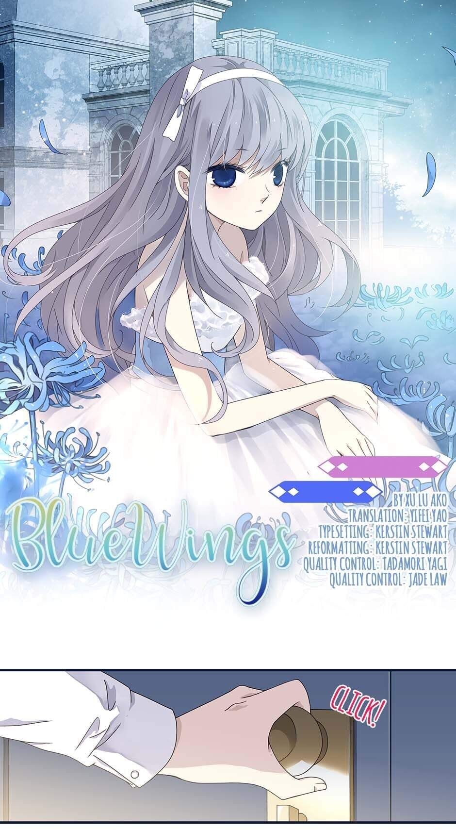 Blue Wings Chapter 138 - Picture 1