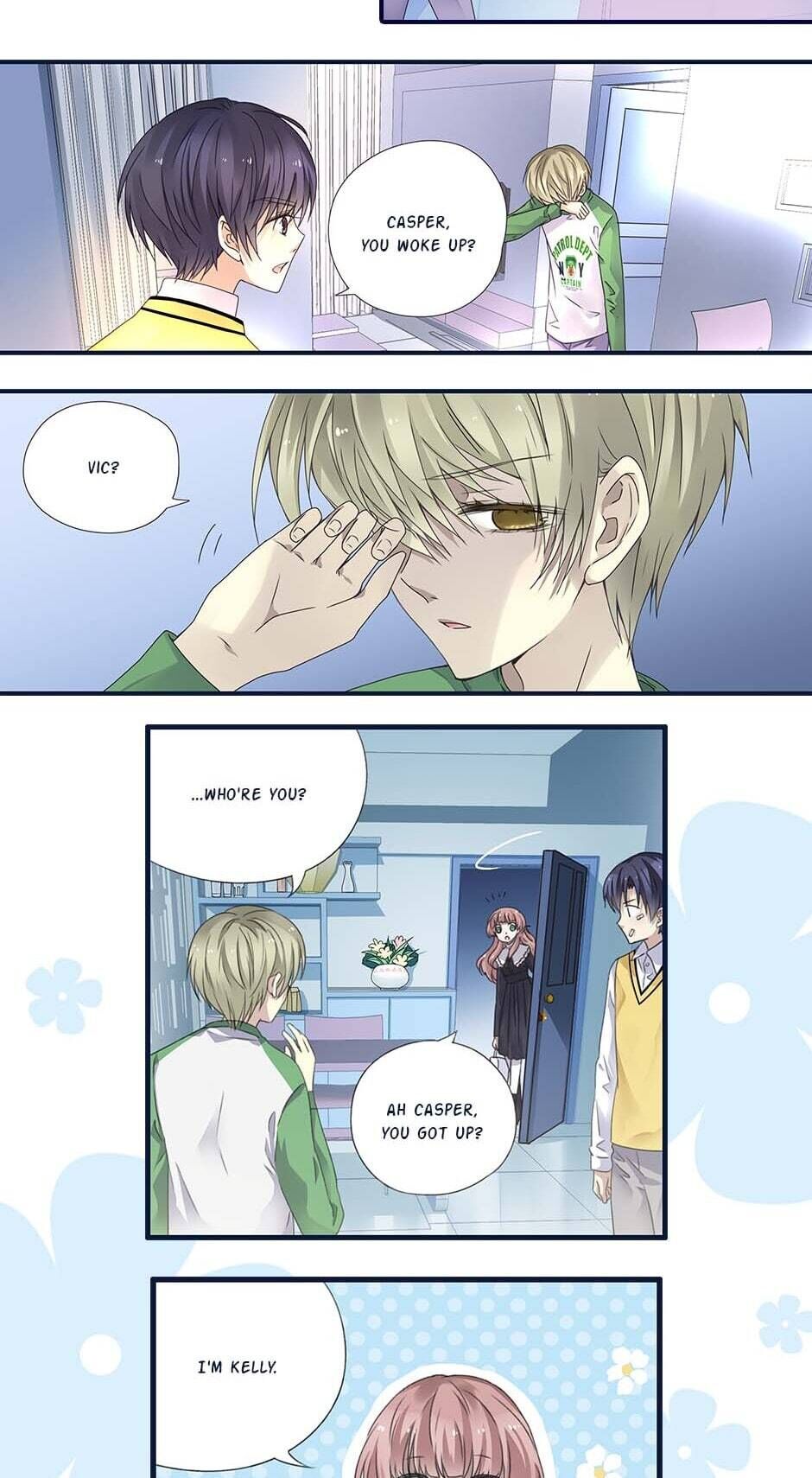Blue Wings Chapter 138 - Picture 3