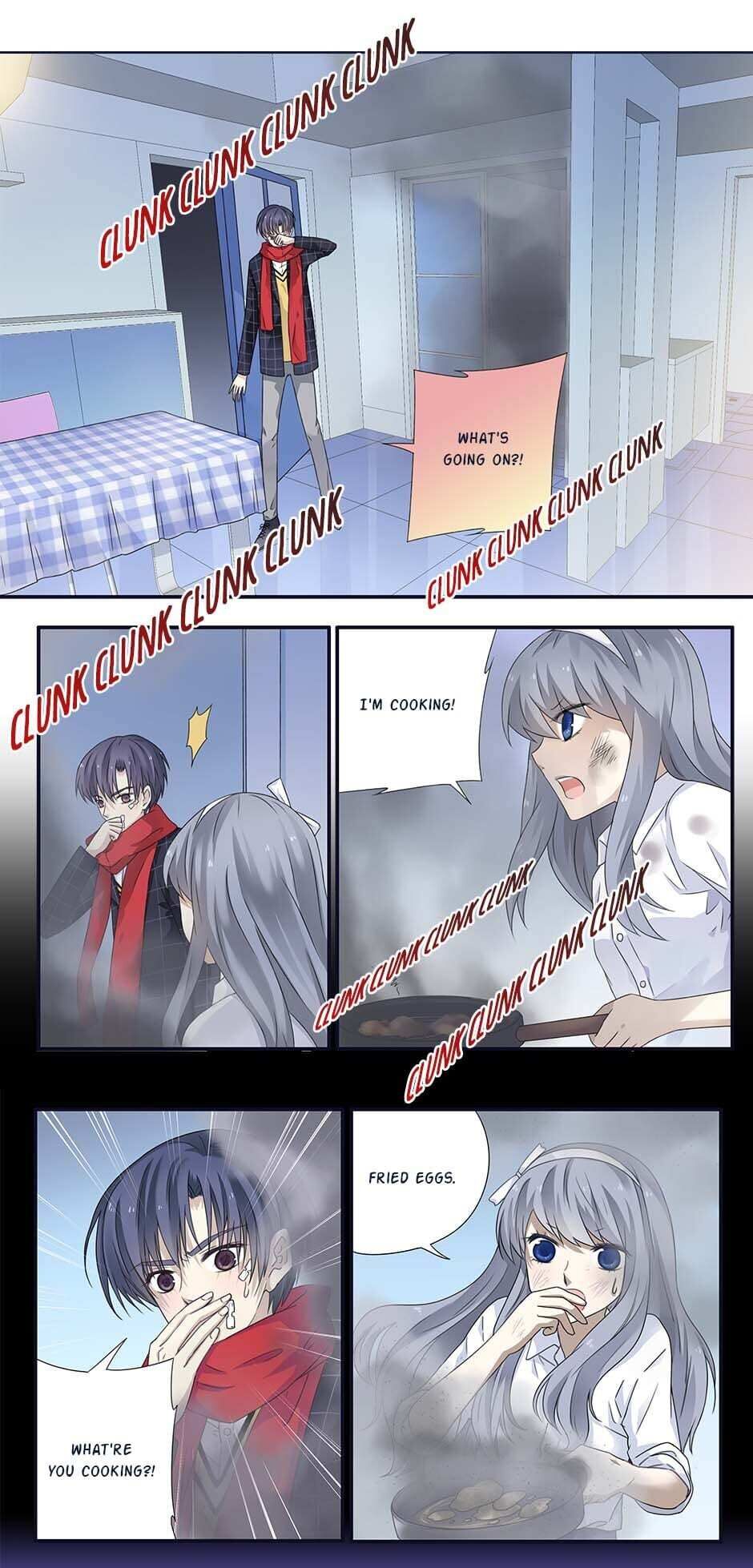 Blue Wings Chapter 126 - Picture 1