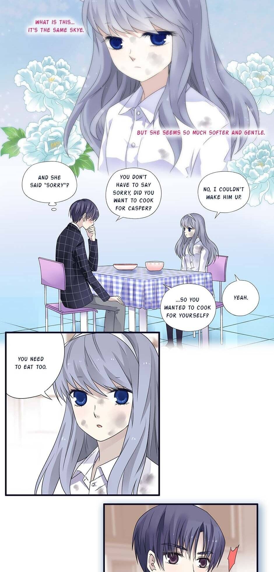 Blue Wings Chapter 126 - Picture 3