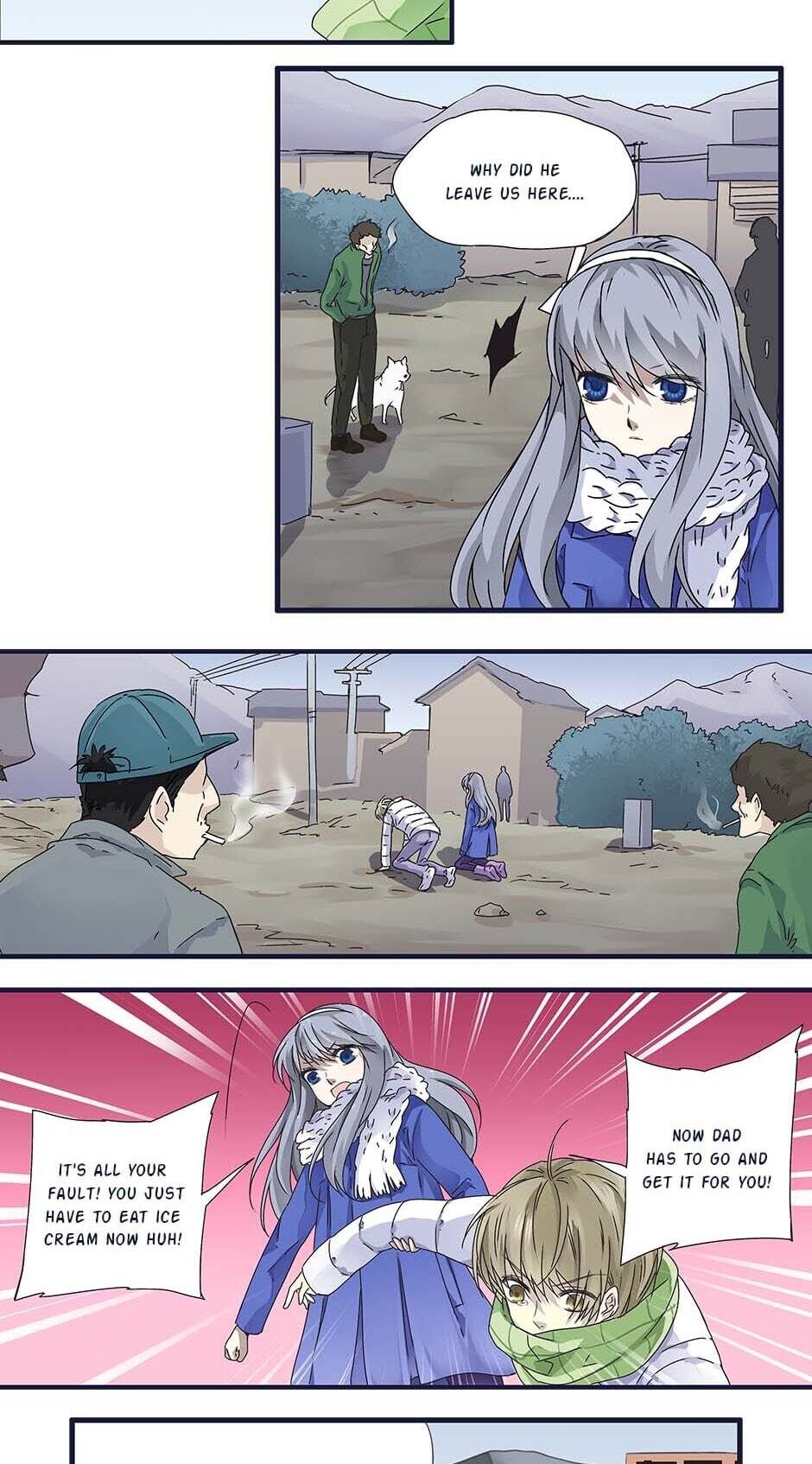 Blue Wings Chapter 110 - Picture 3
