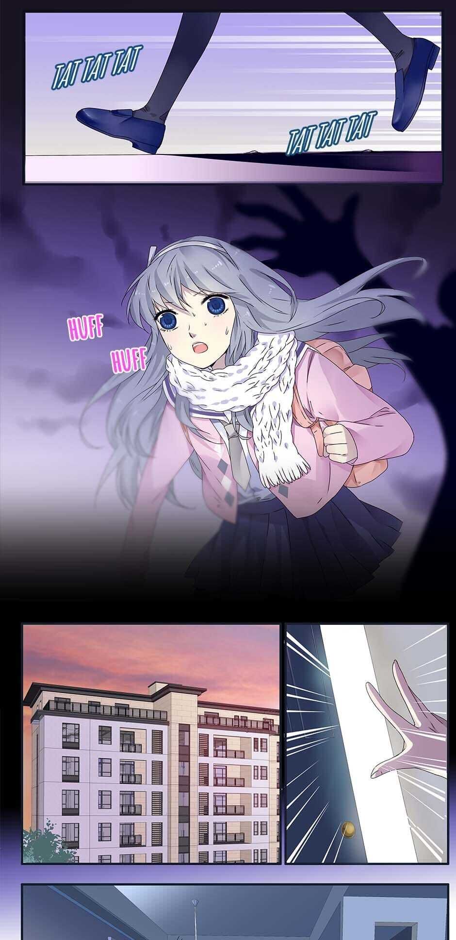Blue Wings Chapter 98 - Picture 1