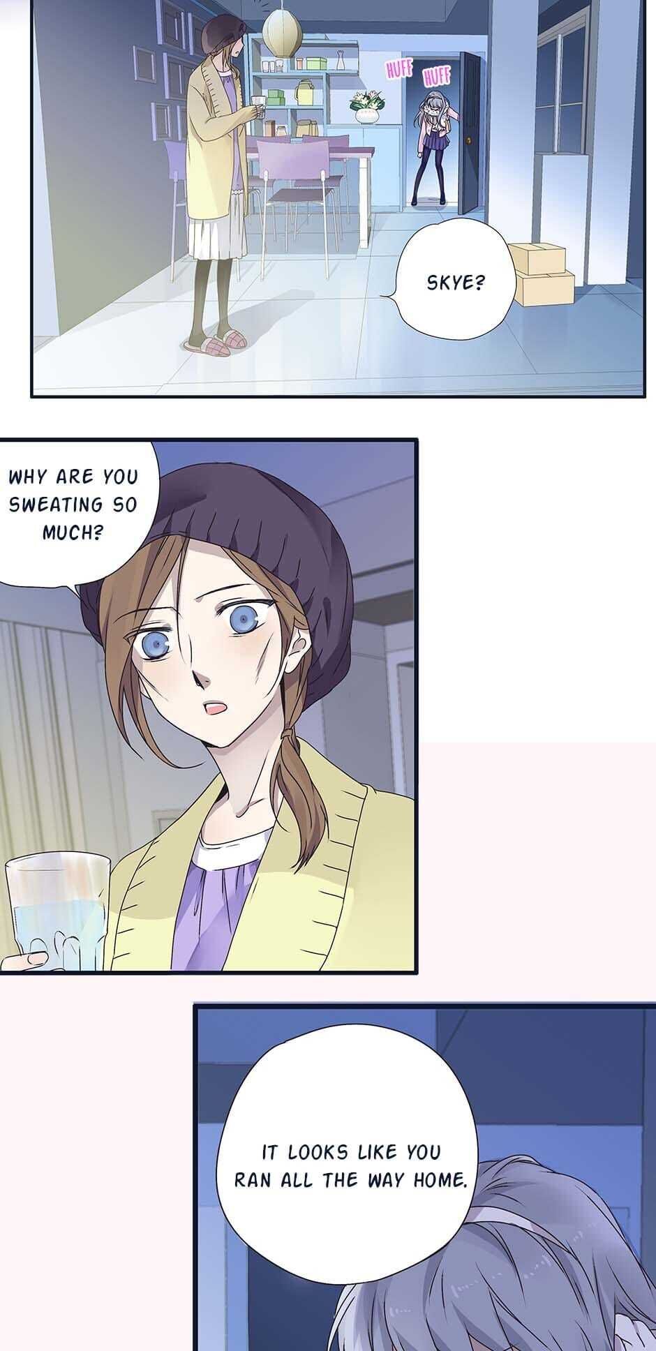 Blue Wings Chapter 98 - Picture 2