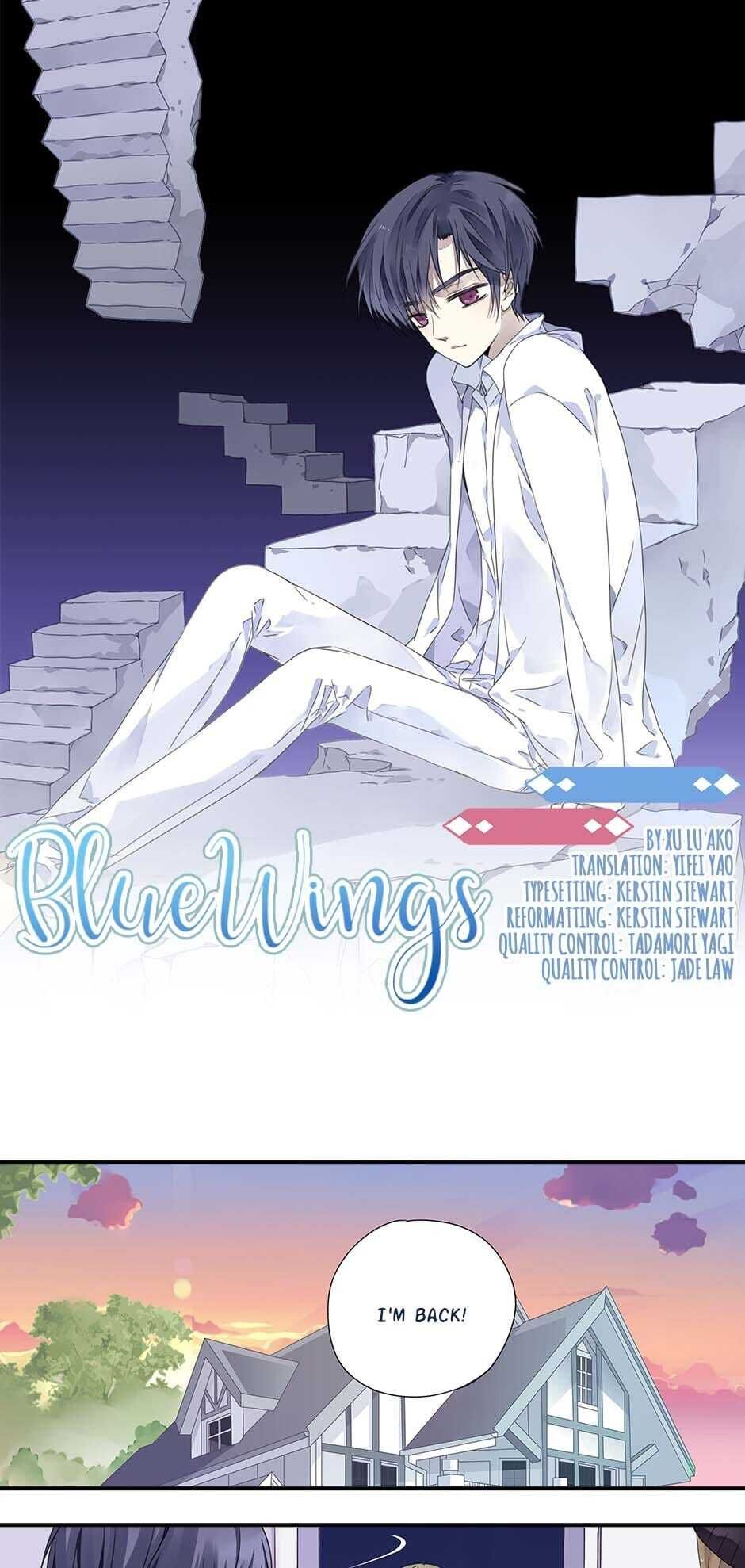 Blue Wings Chapter 91 - Picture 1