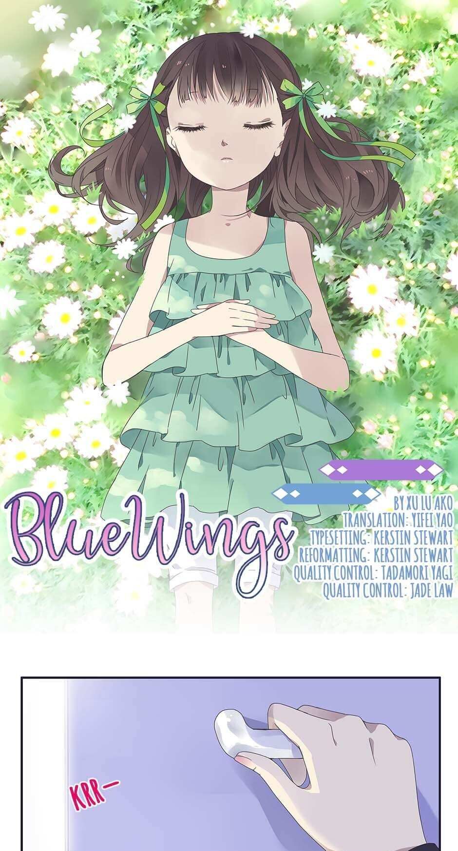 Blue Wings Chapter 71 - Picture 1