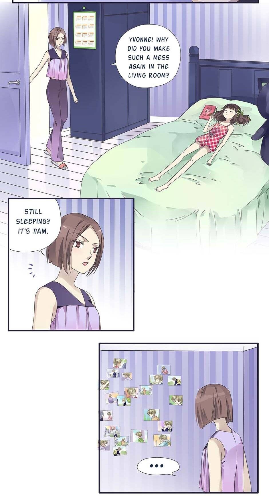 Blue Wings Chapter 71 - Picture 2