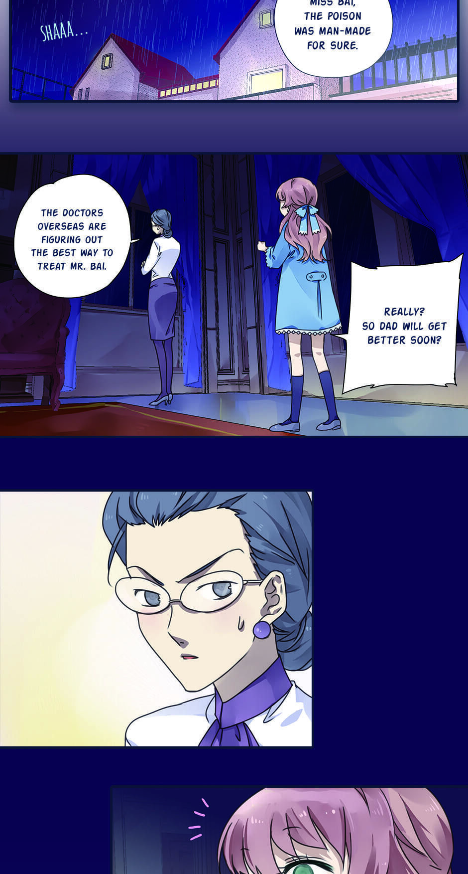 Blue Wings Chapter 60 - Picture 2