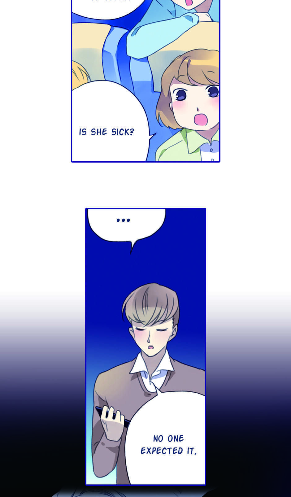 Blue Wings Chapter 36 - Picture 3