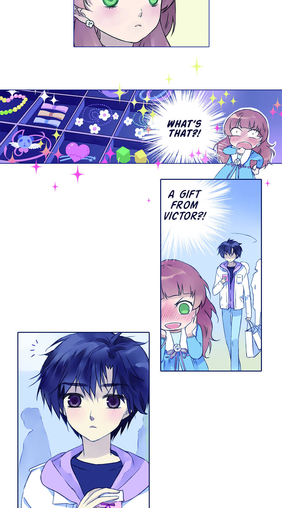 Blue Wings Chapter 25 - Picture 2