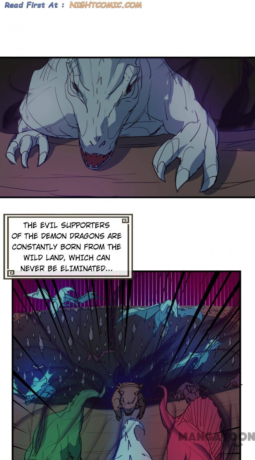 Dragon Vessel - Page 1