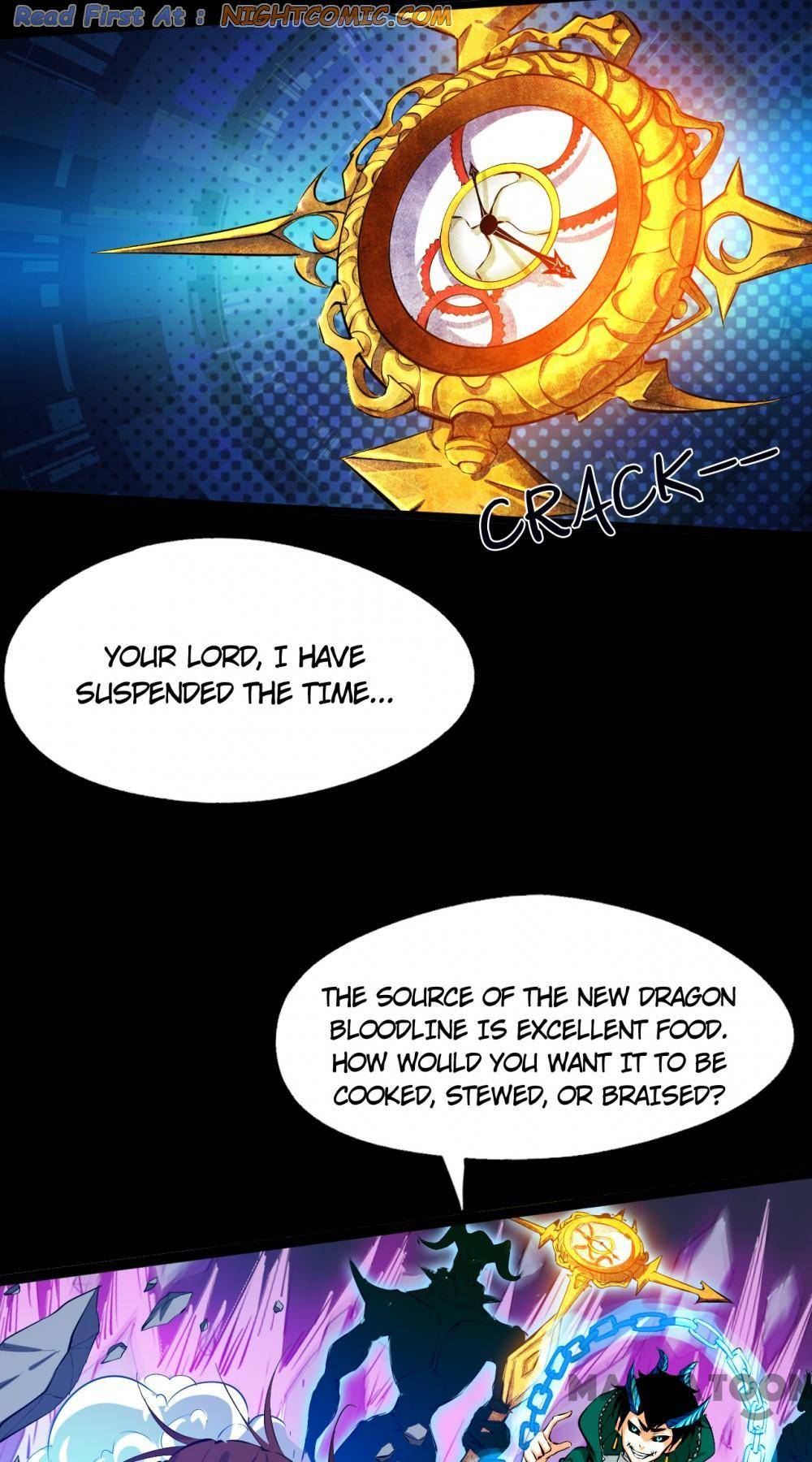 Dragon Vessel Chapter 61 - Picture 2
