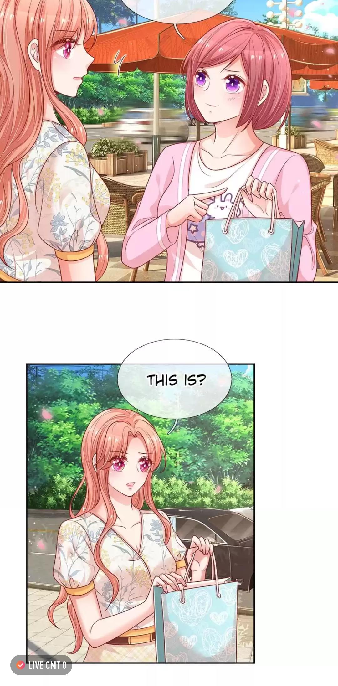 Sweet Escape (Manhua) Chapter 223 - Picture 3