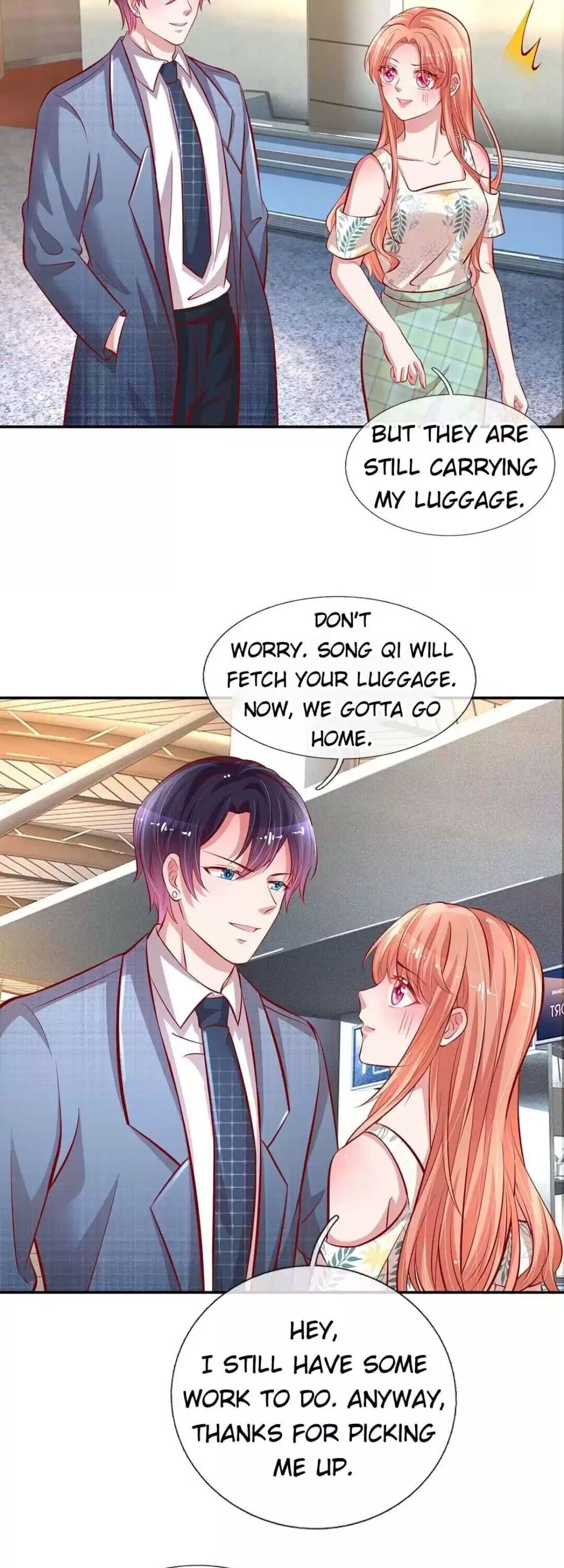 Sweet Escape (Manhua) Chapter 177 - Picture 2