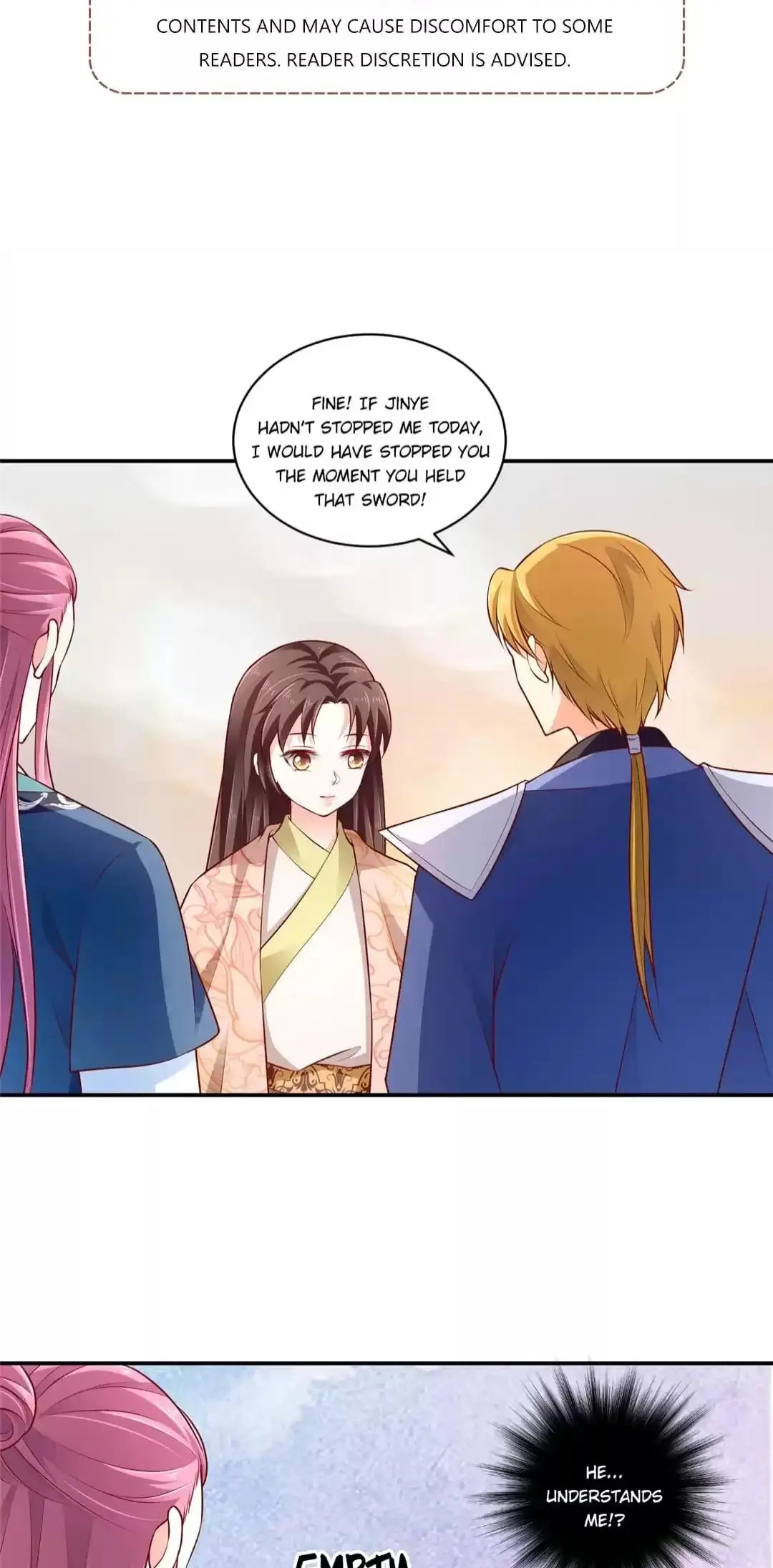 Empress' Conquest Chapter 128 - Picture 2
