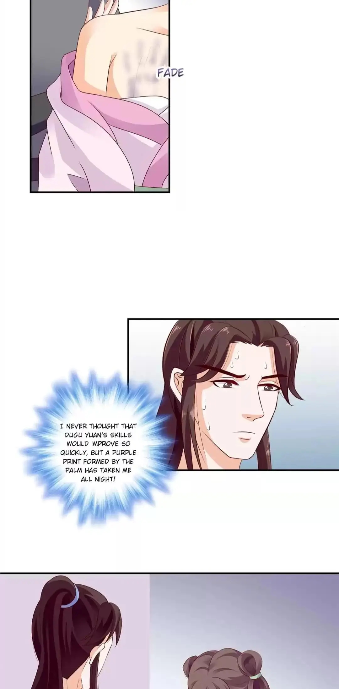Empress' Conquest Chapter 87 - Picture 3