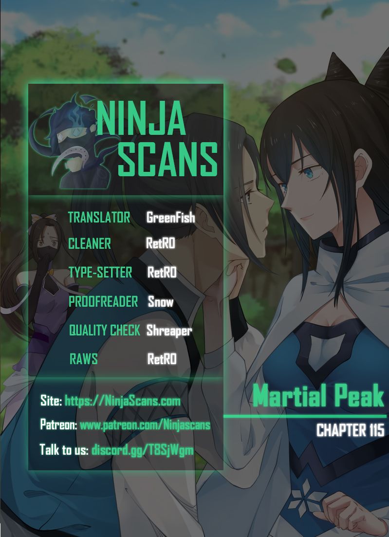 Martial Peak Chapter 115 - Picture 1