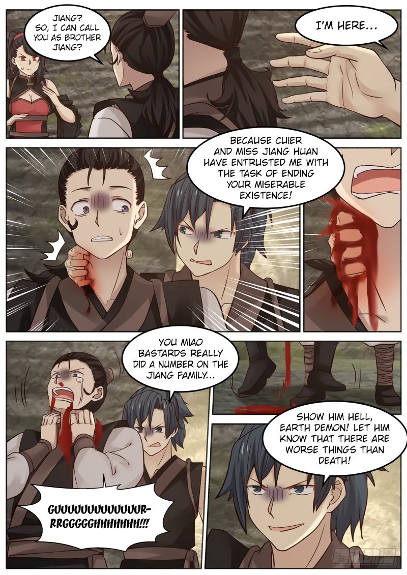 Martial Peak Chapter 113 - Picture 2