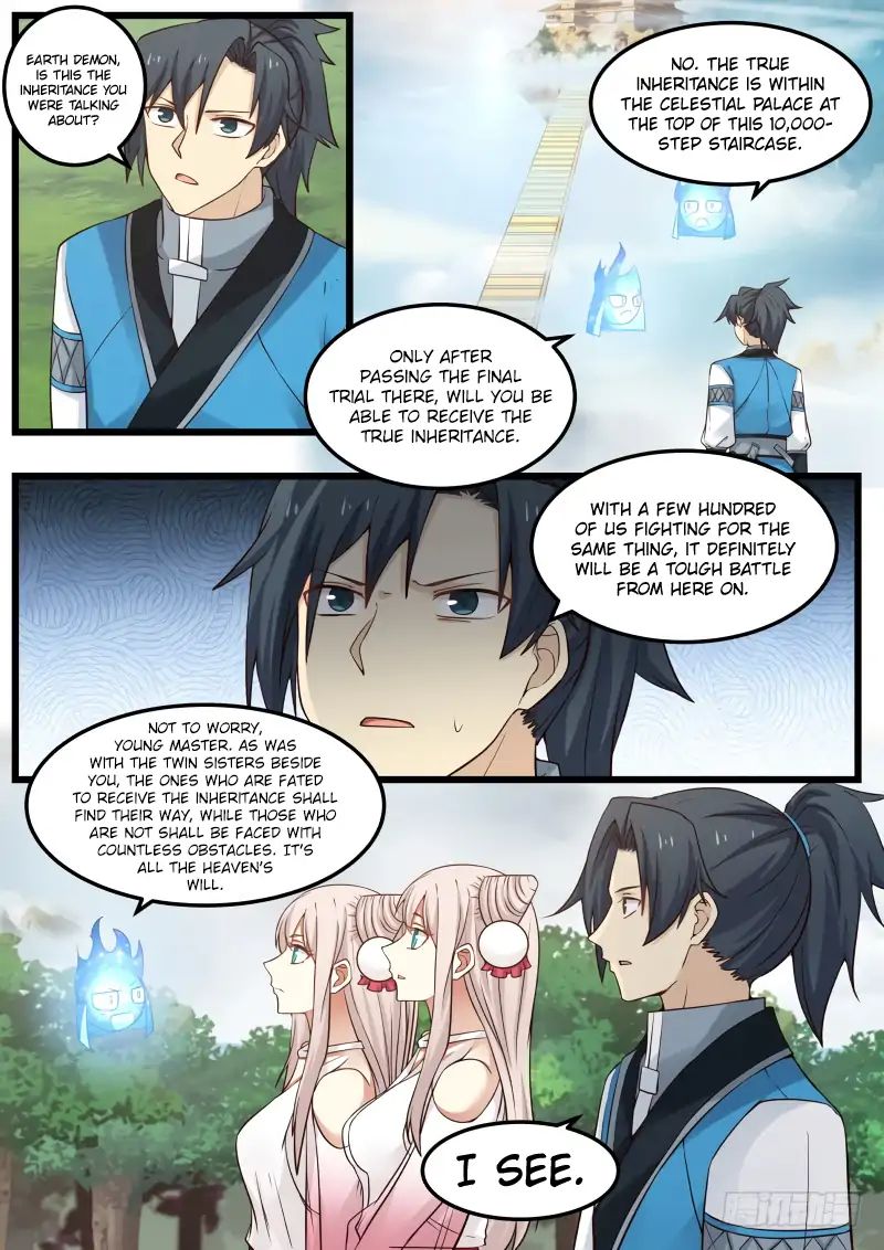 Martial Peak Chapter 90 - Picture 3