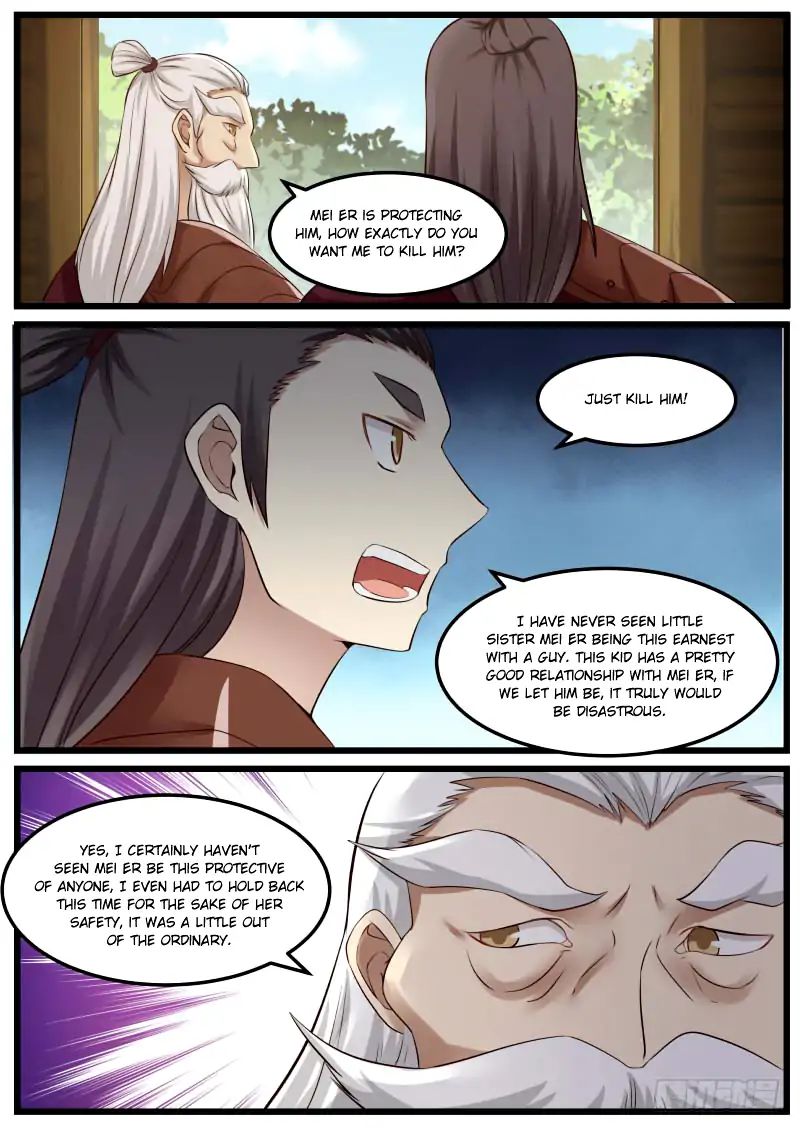 Martial Peak Chapter 46 - Picture 3