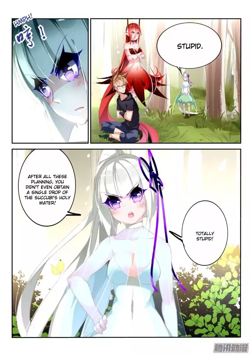 Demon Spirit Seed Manual Chapter 181: Must Not Cry - Picture 3