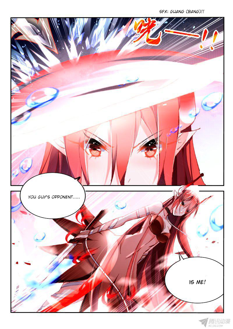Demon Spirit Seed Manual Chapter 80 : Mo Fei Is Here! - Picture 3