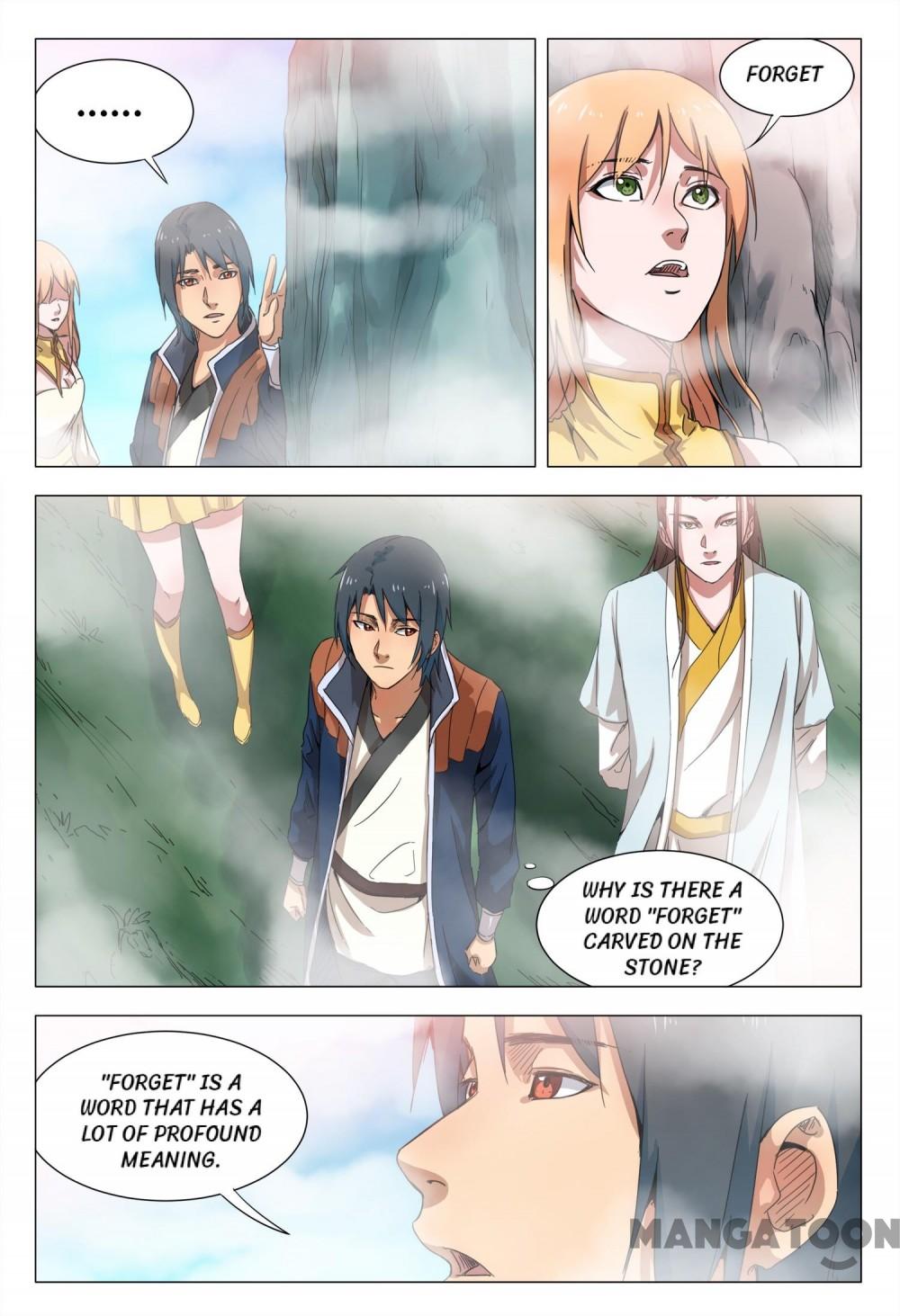 Master Of Legendary Realms Chapter 143: Episode 143 - Picture 3
