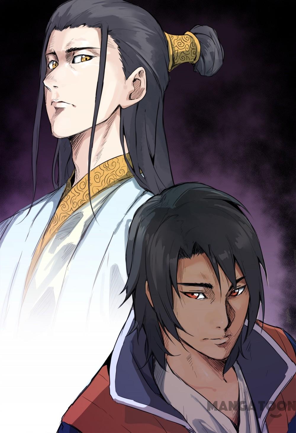 Master Of Legendary Realms Chapter 134: Episode 134 - Picture 1