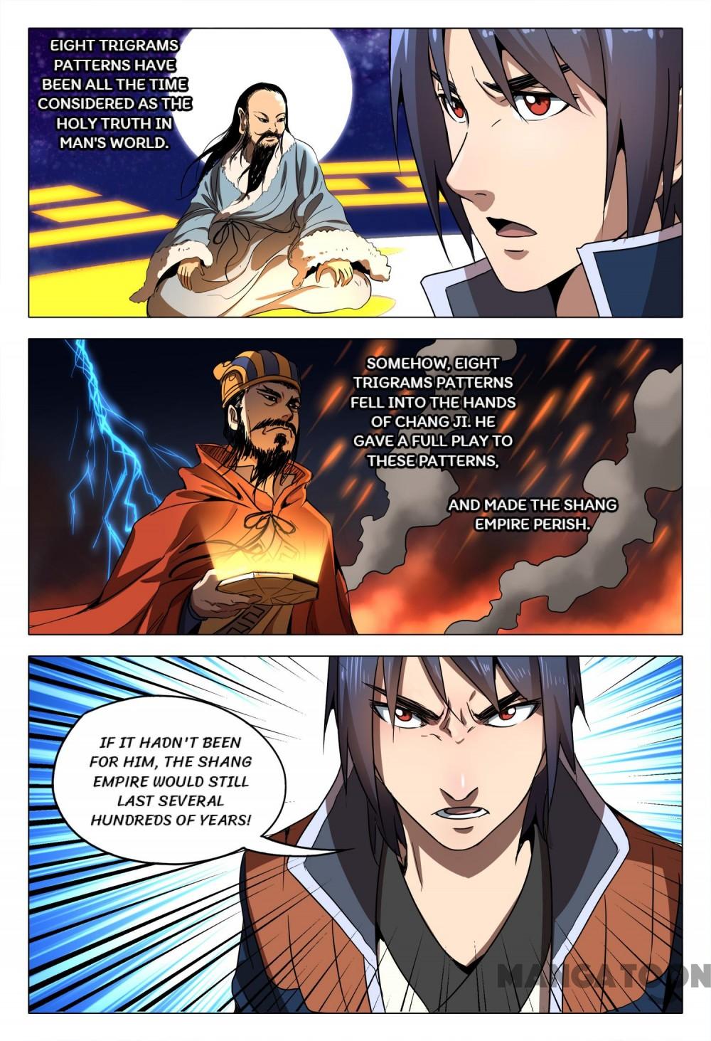 Master Of Legendary Realms Chapter 99 - Picture 2
