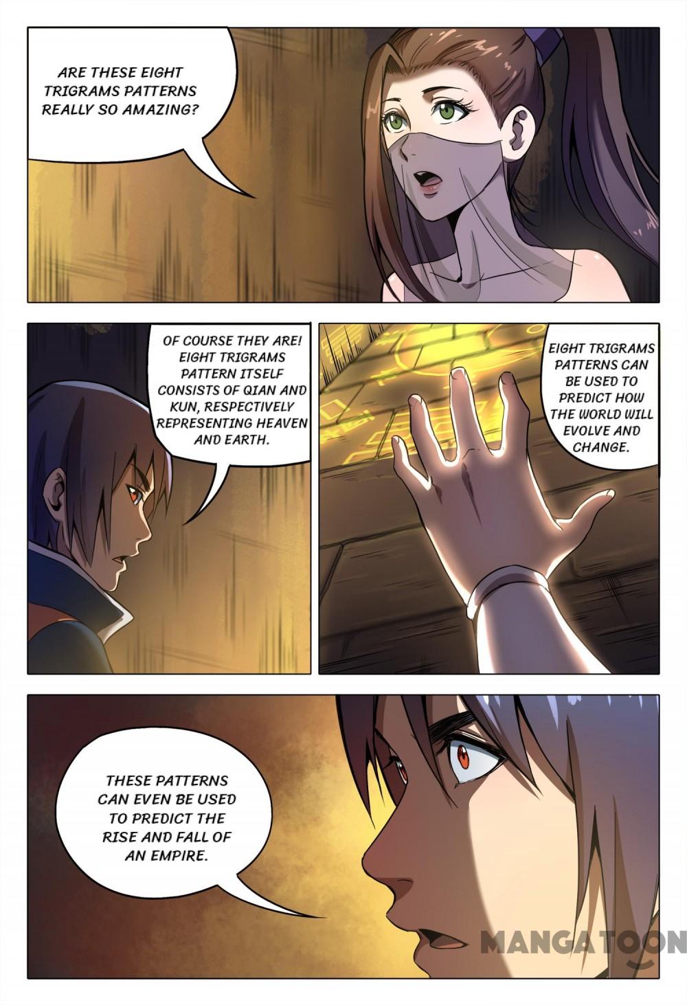 Master Of Legendary Realms Chapter 99 - Picture 3