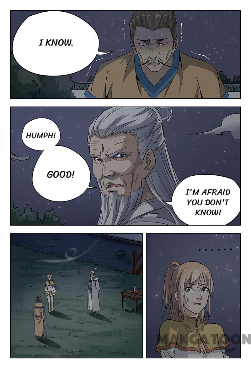Master Of Legendary Realms Chapter 50 - Picture 1