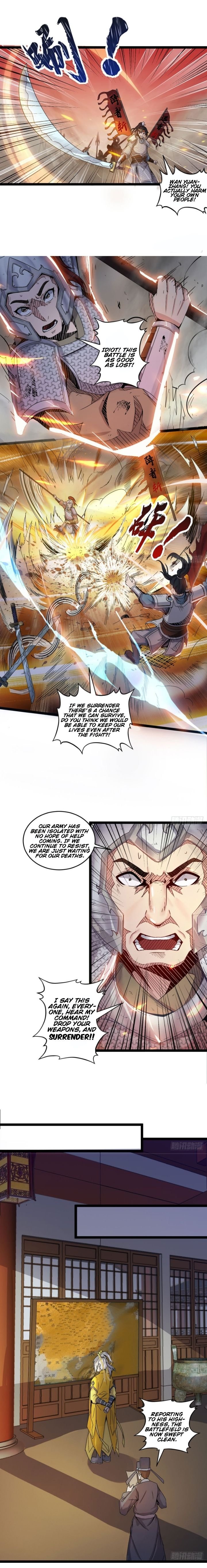 Reborn As King/emperor - Page 3