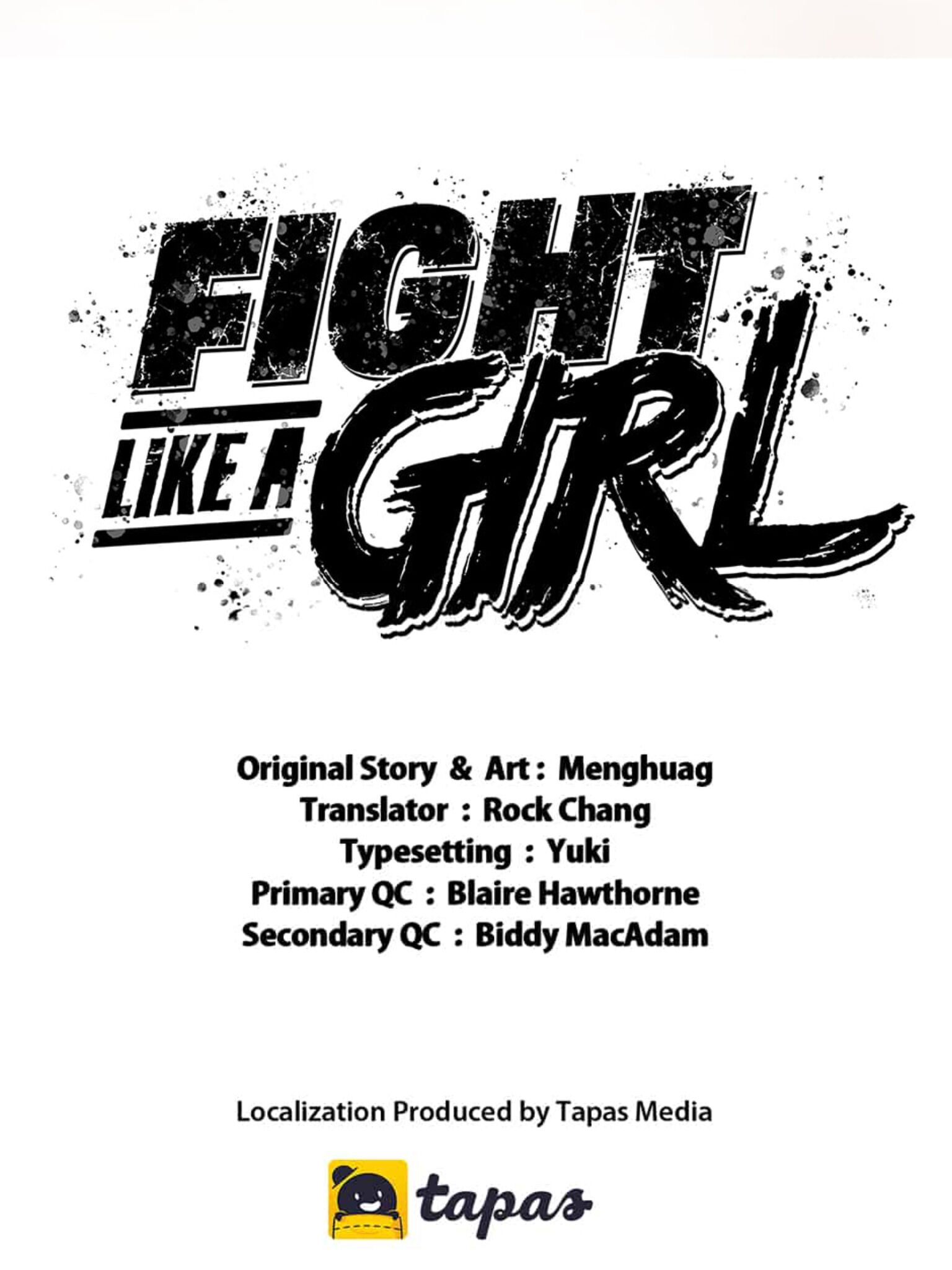 Fight Like A Girl Chapter 49 - Picture 2
