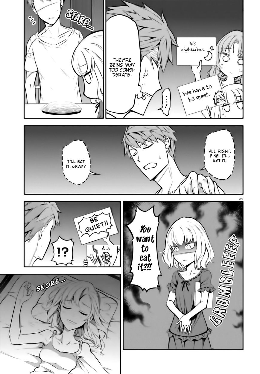 D-Frag! Chapter 86 : Do You Want The Miso Soup? - Picture 3