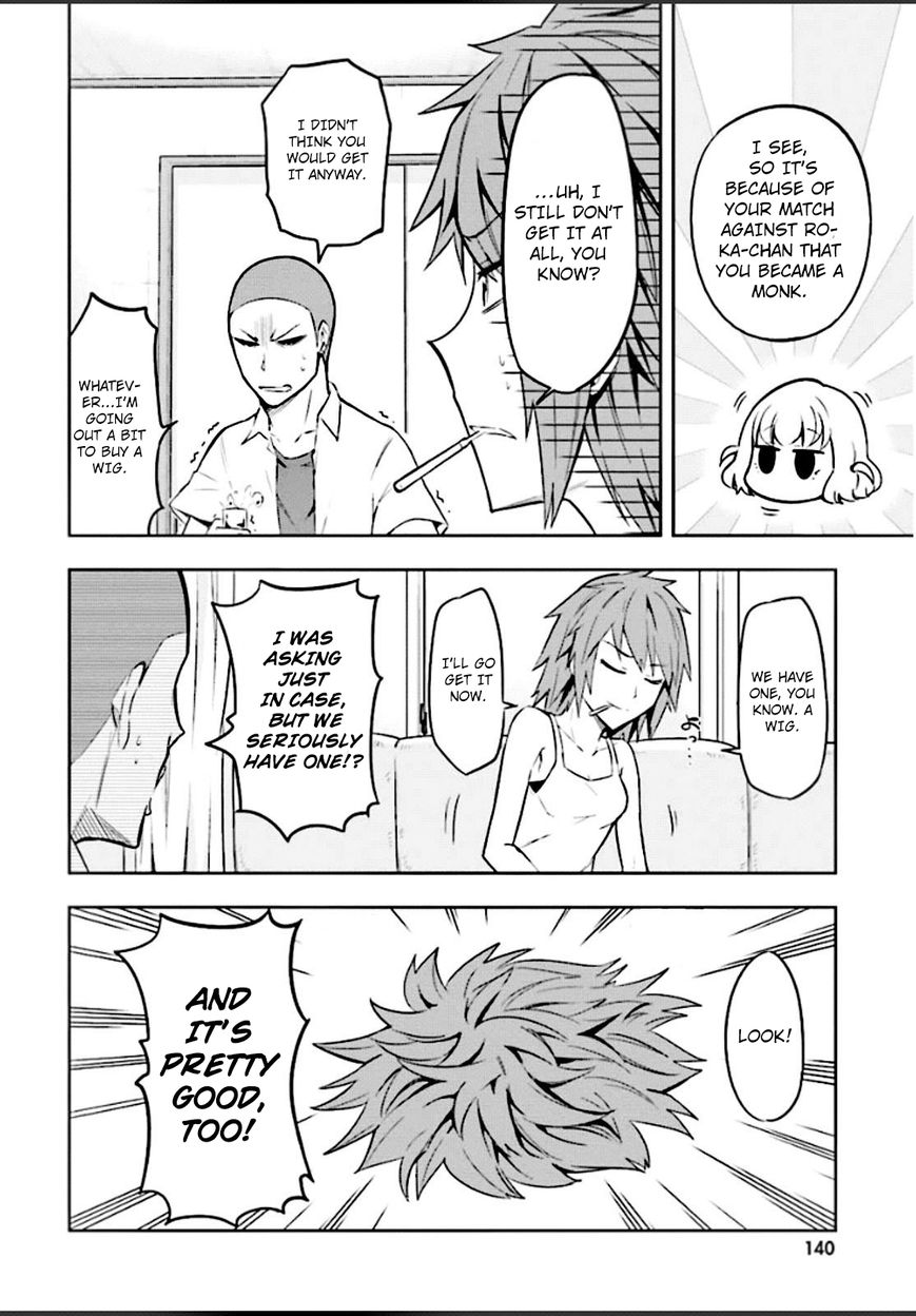 D-Frag! Chapter 65.5 - Picture 2