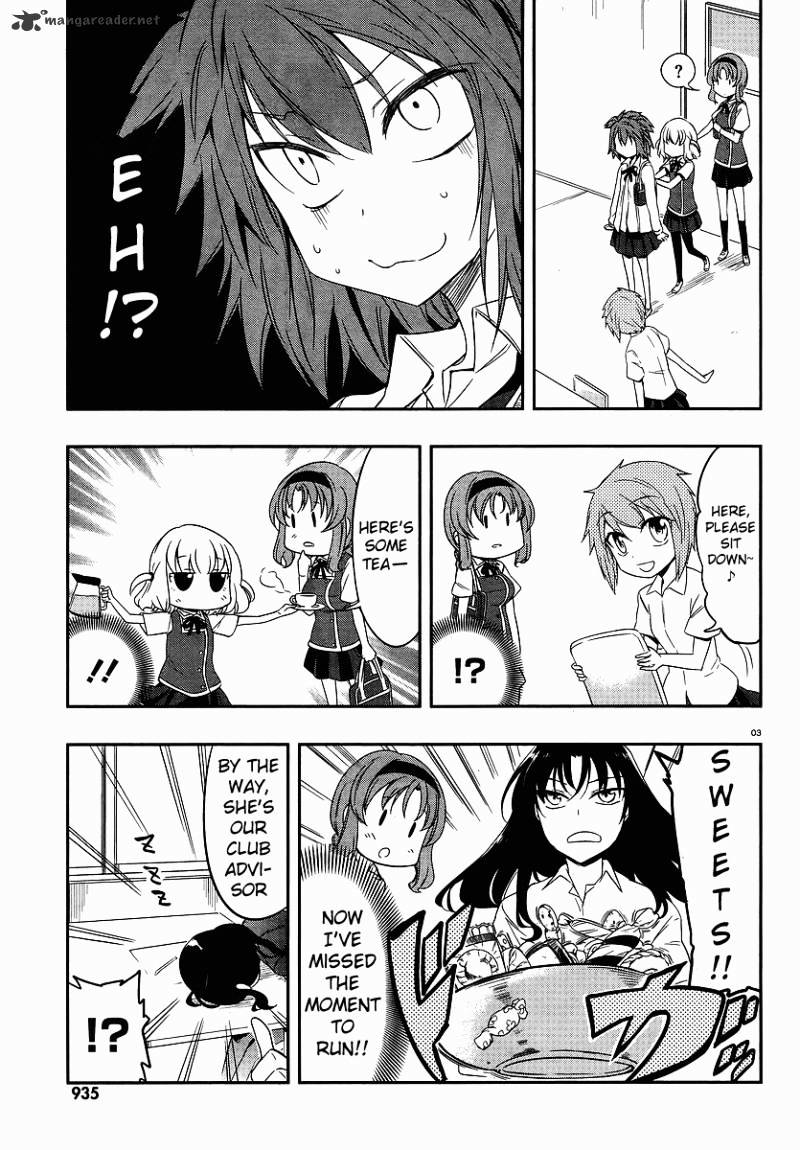 D-Frag! Chapter 24 : Amazing - Picture 3