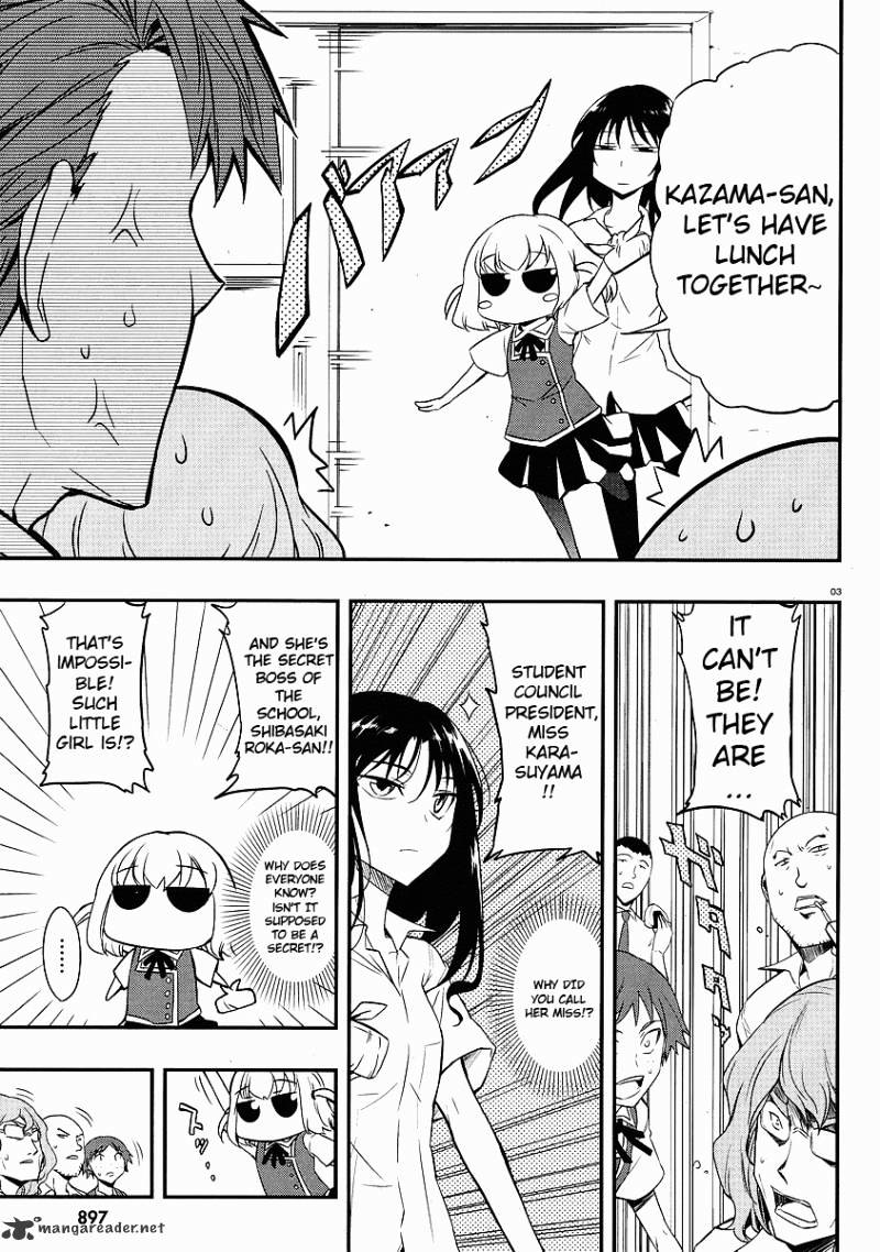 D-Frag! Chapter 16 : So Dandy!! - Picture 3