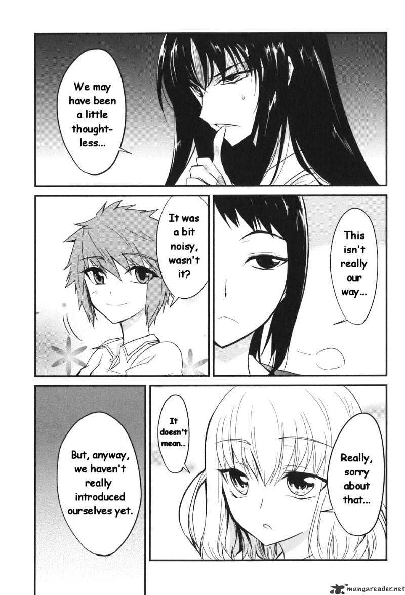D-Frag! Chapter 2 : Pleased To Meet You - Picture 2