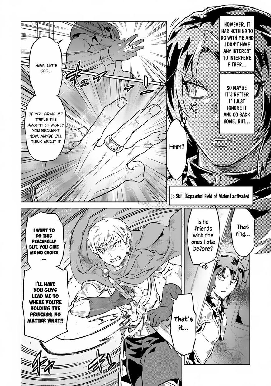 Re:monster Chapter 41 - Picture 3