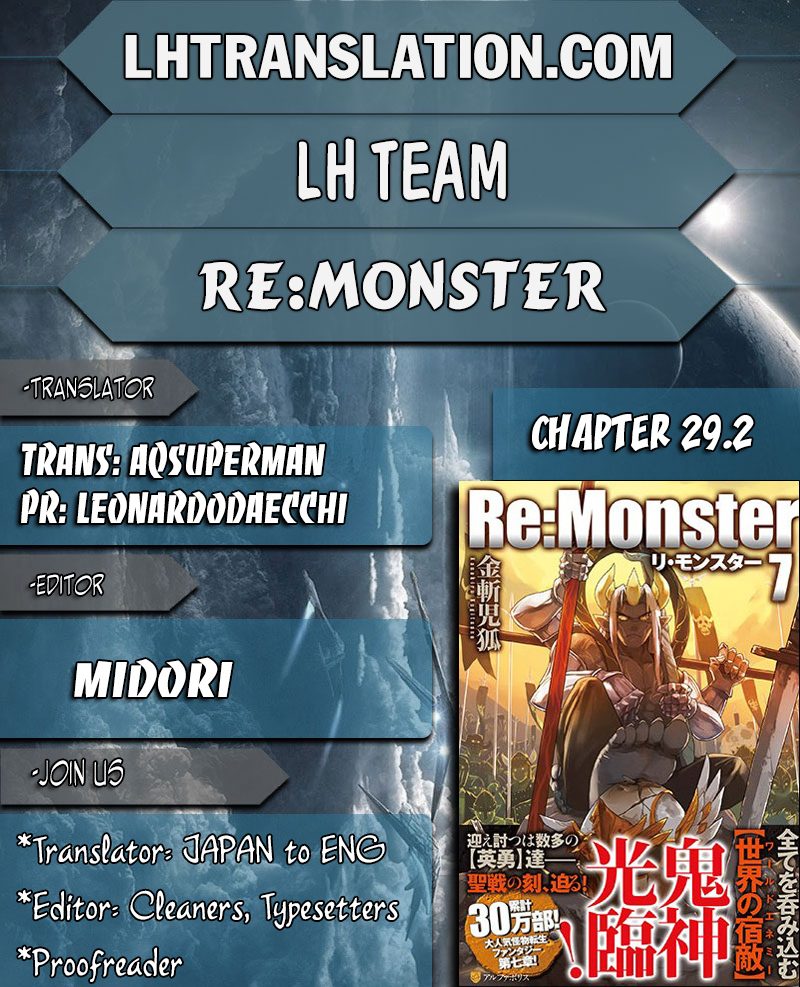 Re:monster Chapter 29.2 - Picture 2